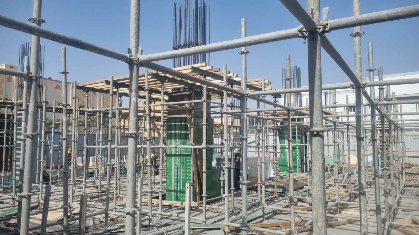مقاولات عامة