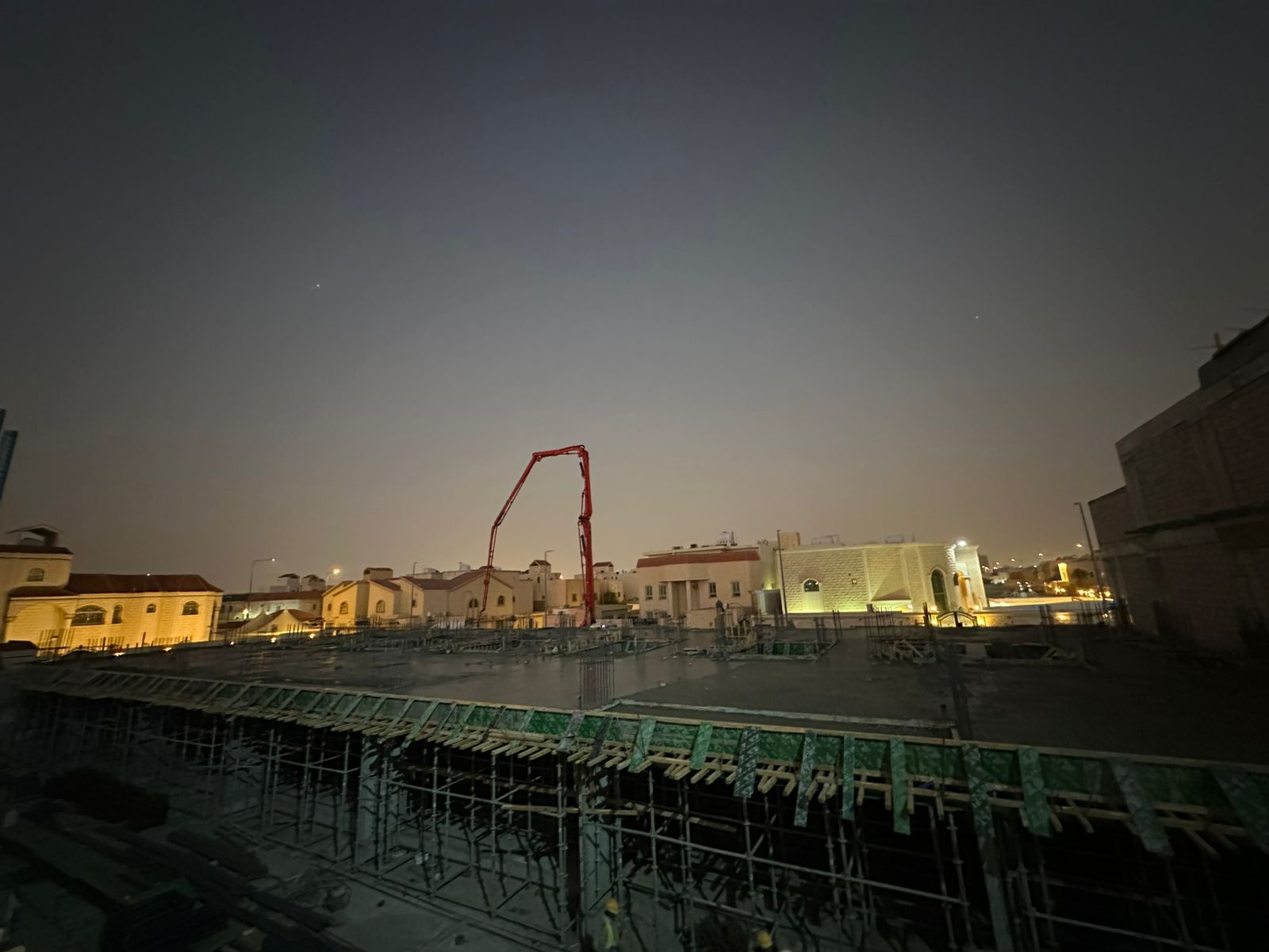 مقاولات عامة